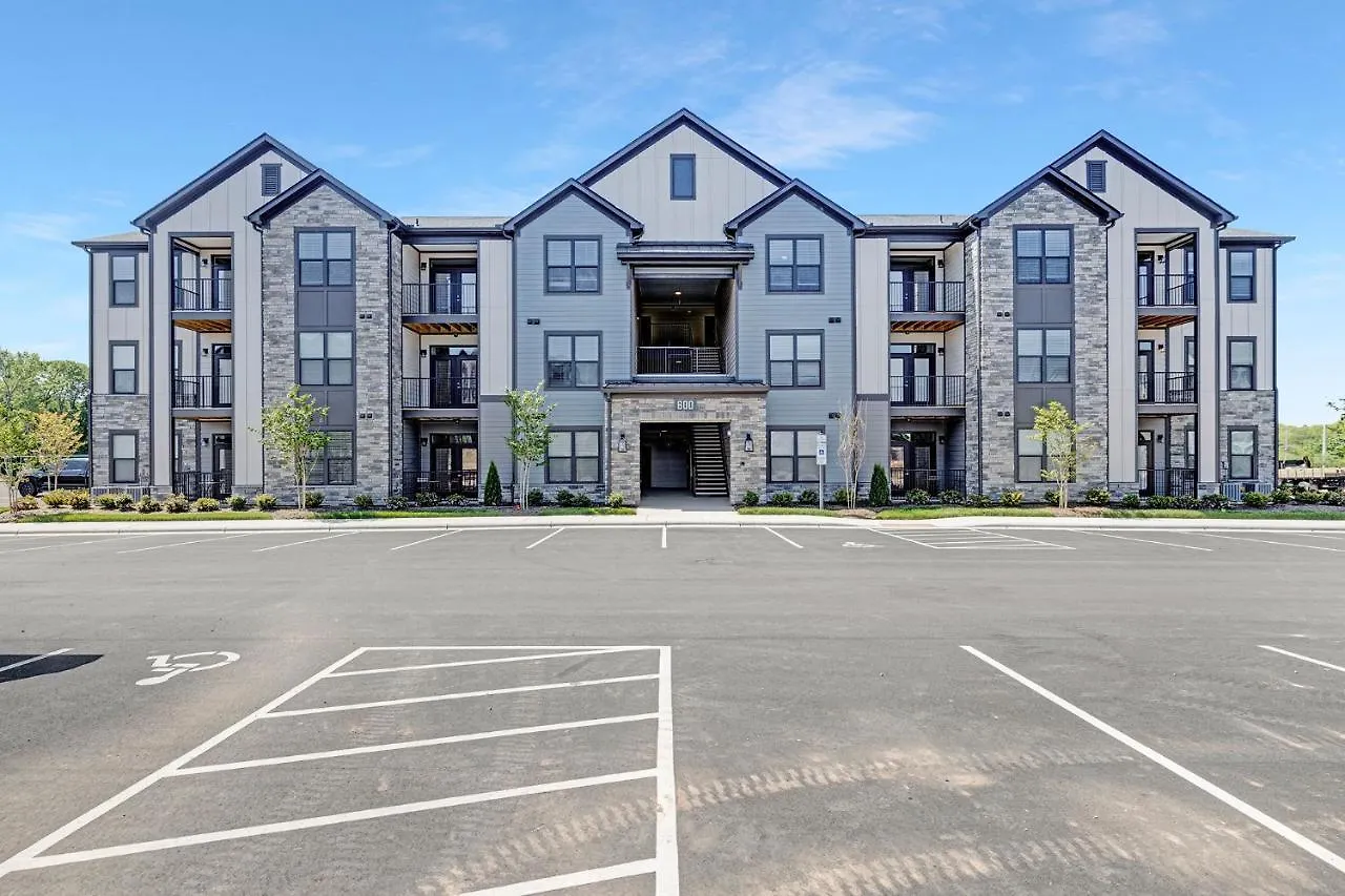 Evolve At Parkway Appartamento Concord 0*,  Stati Uniti