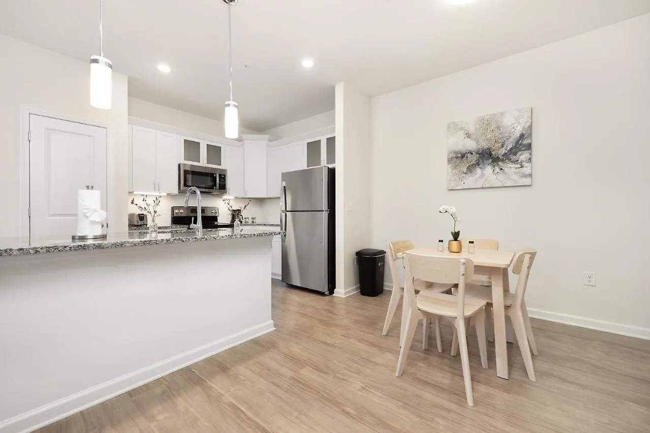 Evolve At Parkway Appartamento Concord Stati Uniti